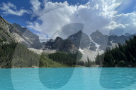 Moraine Lake Canada