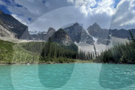 Moraine Lake Canada