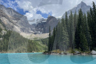 Moraine Lake Canada