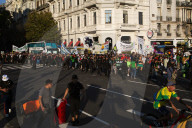 Global Marijuana March: Demanding A New Drug Law In Front Of Congress