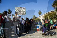 Global Marijuana March: Demanding A New Drug Law In Front Of Congress
