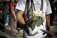 Global Marijuana March: Demanding A New Drug Law In Front Of Congress