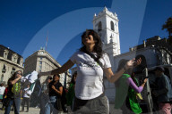 Global Marijuana March: Demanding A New Drug Law In Front Of Congress