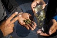Global Marijuana March: Demanding A New Drug Law In Front Of Congress