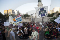 Global Marijuana March: Demanding A New Drug Law In Front Of Congress