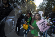Global Marijuana March: Demanding A New Drug Law In Front Of Congress