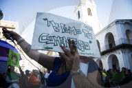 Global Marijuana March: Demanding A New Drug Law In Front Of Congress