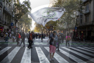 Global Marijuana March: Demanding A New Drug Law In Front Of Congress