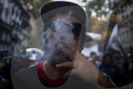 Global Marijuana March: Demanding A New Drug Law In Front Of Congress
