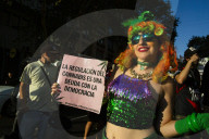 Global Marijuana March: Demanding A New Drug Law In Front Of Congress