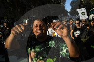Global Marijuana March: Demanding A New Drug Law In Front Of Congress