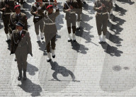 Celebrations Of The Constitution Of The Third Of May In Krakow