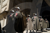 Celebrations Of The Constitution Of The Third Of May In Krakow