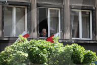 Celebrations Of The Constitution Of The Third Of May In Krakow