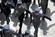 Celebrations Of The Constitution Of The Third Of May In Krakow