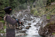 Many Tourist Attractions Temporarily Closed After Pahalgam Attack 