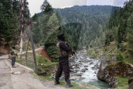 Many Tourist Attractions Temporarily Closed After Pahalgam Attack 