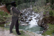 Many Tourist Attractions Temporarily Closed After Pahalgam Attack 