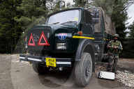 Tight Security Near Tourist Destinations In Kashmir After Pahalgam Attack 