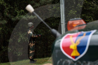 Tight Security Near Tourist Destinations In Kashmir After Pahalgam Attack 