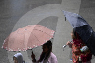 Rainfall In Nepal