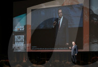 Nenshi Delivers Keynote Address To Alberta NDP Convention In Edmonton