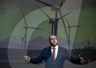 Nenshi Delivers Keynote Address To Alberta NDP Convention In Edmonton