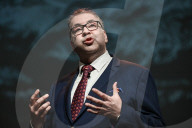 Nenshi Delivers Keynote Address To Alberta NDP Convention In Edmonton