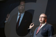 Nenshi Delivers Keynote Address To Alberta NDP Convention In Edmonton