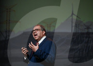 Nenshi Delivers Keynote Address To Alberta NDP Convention In Edmonton