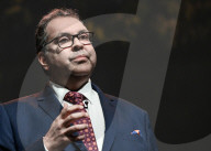 Nenshi Delivers Keynote Address To Alberta NDP Convention In Edmonton