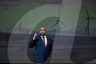 Nenshi Delivers Keynote Address To Alberta NDP Convention In Edmonton