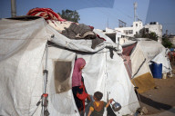 Palestine Refugees 