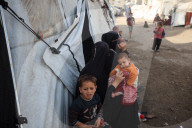 Palestine Refugees 