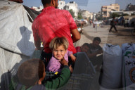Palestine Refugees 