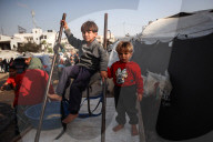 Palestine Refugees 