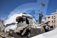Palestine Refugees 