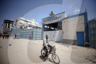 Palestine Refugees 