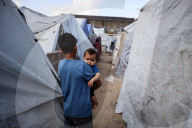 Palestine Refugees 