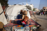 Daily Life In Gaza 