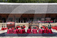 Jongmyo Daeje, Royal Ancestral Rite Of The Joseon Dynasty, Opens To The Public For The First Time In Six Years