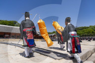 Jongmyo Daeje, Royal Ancestral Rite Of The Joseon Dynasty, Opens To The Public For The First Time In Six Years