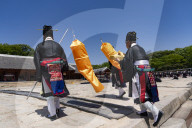 Jongmyo Daeje, Royal Ancestral Rite Of The Joseon Dynasty, Opens To The Public For The First Time In Six Years