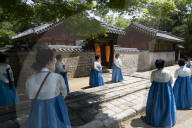 Jongmyo Daeje, Royal Ancestral Rite Of The Joseon Dynasty, Opens To The Public For The First Time In Six Years