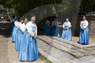 Jongmyo Daeje, Royal Ancestral Rite Of The Joseon Dynasty, Opens To The Public For The First Time In Six Years
