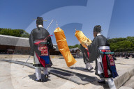 Jongmyo Daeje, Royal Ancestral Rite Of The Joseon Dynasty, Opens To The Public For The First Time In Six Years