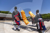 Jongmyo Daeje, Royal Ancestral Rite Of The Joseon Dynasty, Opens To The Public For The First Time In Six Years
