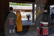 Jongmyo Daeje, Royal Ancestral Rite Of The Joseon Dynasty, Opens To The Public For The First Time In Six Years