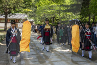 Jongmyo Daeje, Royal Ancestral Rite Of The Joseon Dynasty, Opens To The Public For The First Time In Six Years