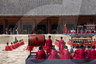 Jongmyo Daeje, Royal Ancestral Rite Of The Joseon Dynasty, Opens To The Public For The First Time In Six Years